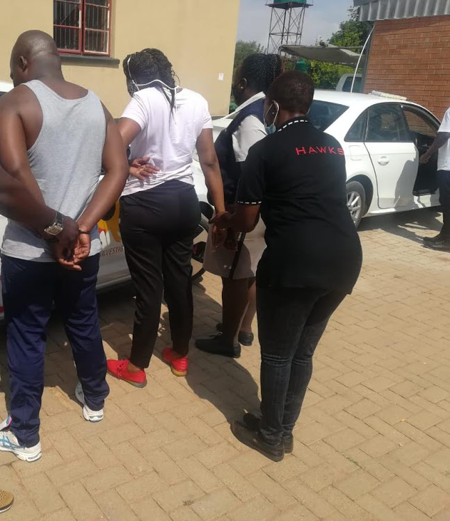 Three home affairs officials from Ga-Sekhukhune arrested for corruption
