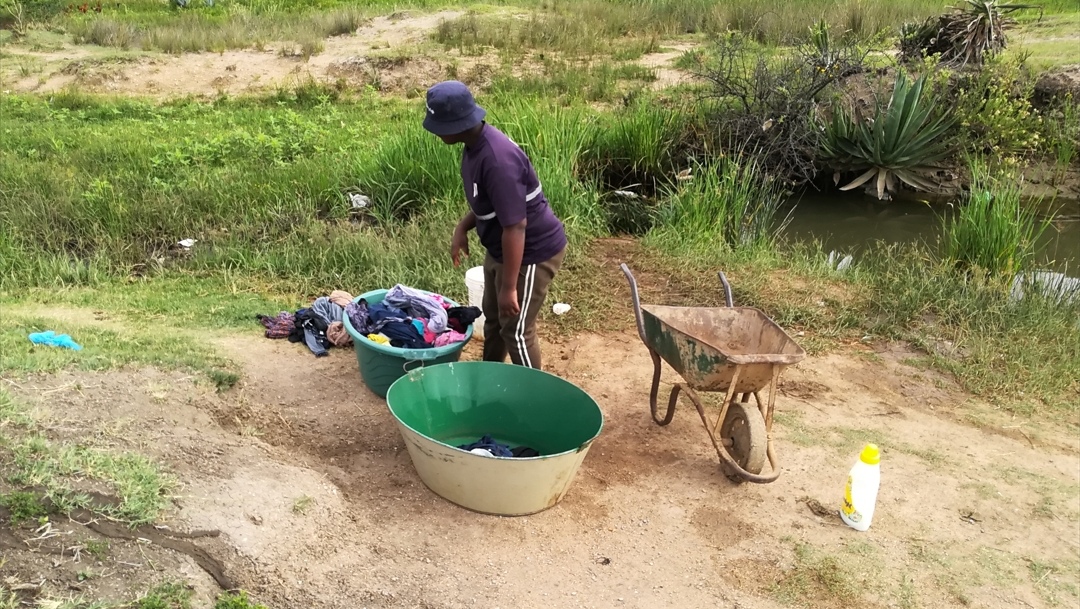 Makhuduthamaga local municipality let Jane Furse residents experience dire shortage of water for over three months