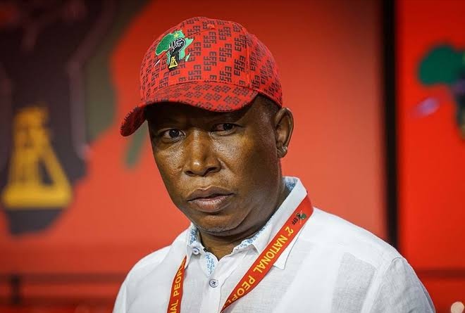 You are currently viewing The EFF President Julius Malema applies to the High Court to have President Ramaphosa’s CR17 bank statements unsealed