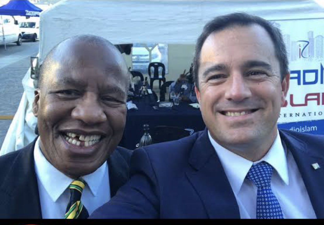 “SONA this year feels so empty and strange without you” says DA leader
