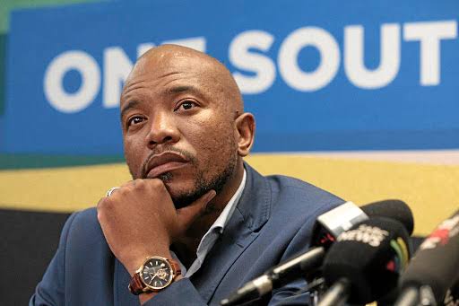 “In 2019 the DA did not lose because of me, but because of Steenhuisen and Zille,” says Maimane