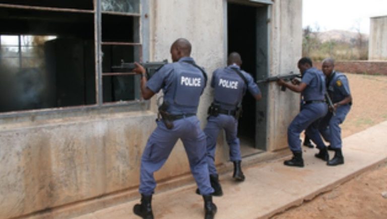 Limpopo police officers