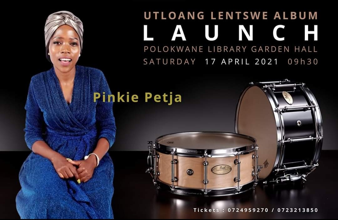 Read more about the article Pinkie Petja Utloang Lentswe Official Launch