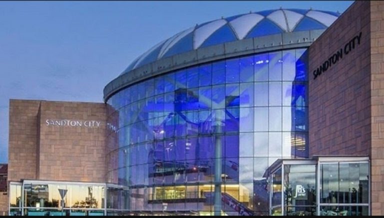 Sandton, Sandton City, South African Police Service, SAPS, Johannesburg, Bomb threat, Telephonic bomb threat, News24, News24.com