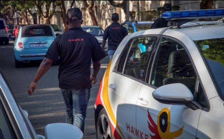 SAPS officer
