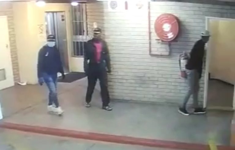 Limpopo, Suspects who stole 185 laptops from department of agriculture in Polokwane, Limpopo province, SAPS, Limpopo Police, Suspects, four suspects, four thugs, four armed suspects, four armed thugs, Brigadier Motlalefa Mojapelo