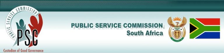 Public Service Commission, Public Service Commission South Africa, Public Service Commission: Internships 2021, South African Graduates Internships, Graduates Internships, South Africa
