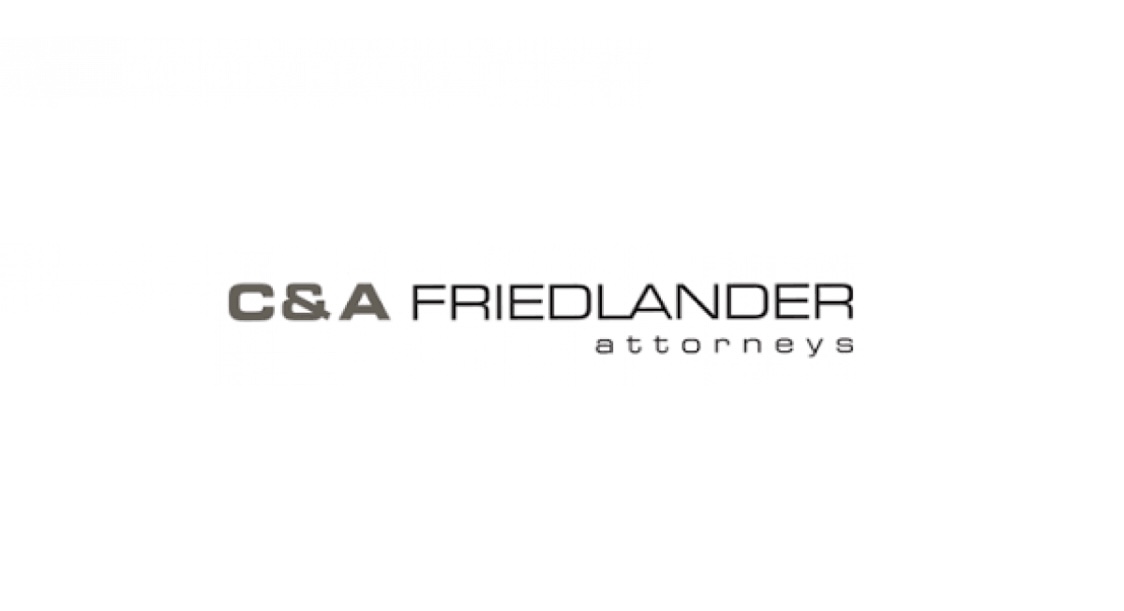 C&A Friedlander Attorneys: Learnership 2021 / 2022