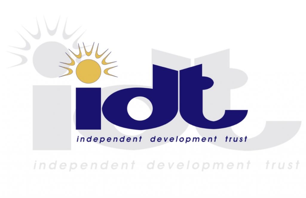 Industry Development Trust (IDT), Industry Development Trust (IDT): Internships 2021 / 2022, South African Graduates Internships, South African Internships, South Africa