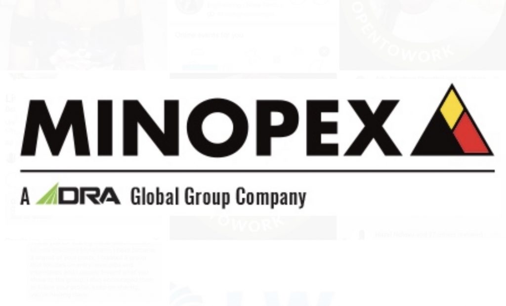 Minopex: Industrial Engineering Graduate Internship 2021, Minopex, South African Graduates Internships, Gauteng Internships