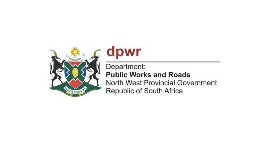 NW Department of Public Work and Roads: Internships 2021 / 2022, South African Graduates Internships, South African Internships, North West, South Africa