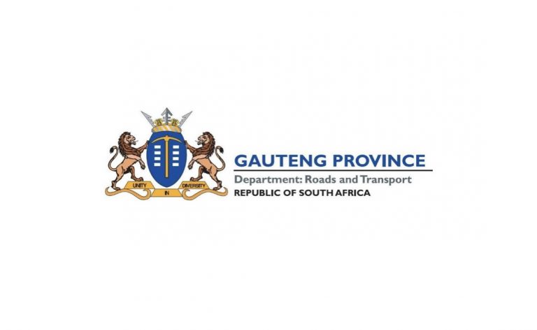 Gauteng Department of Roads and Transport, South African Graduates Internships, Gauteng Internships, Gauteng Department of Roads and Transport: Internships 2021 / 2022