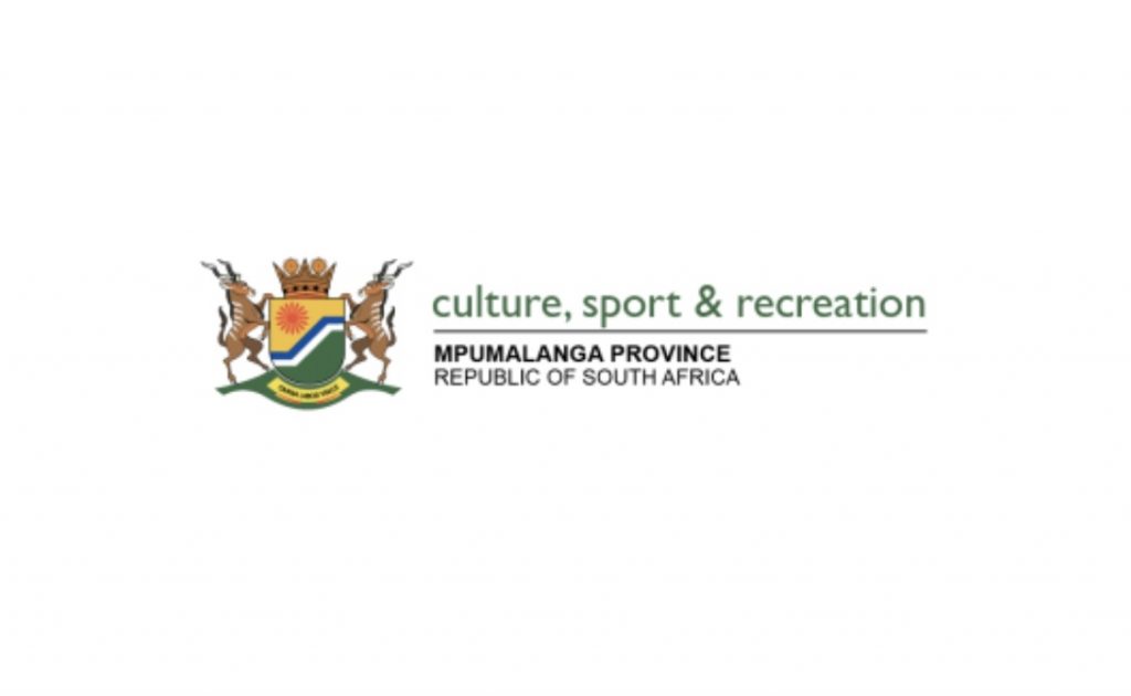 Mpumalanga Department of Culture, Sports & Recreation, South African Graduates Internships, Mpumalanga Internships, Mpumalanga Dept of Culture, Sports & Recreation: Internships 2021 / 2022