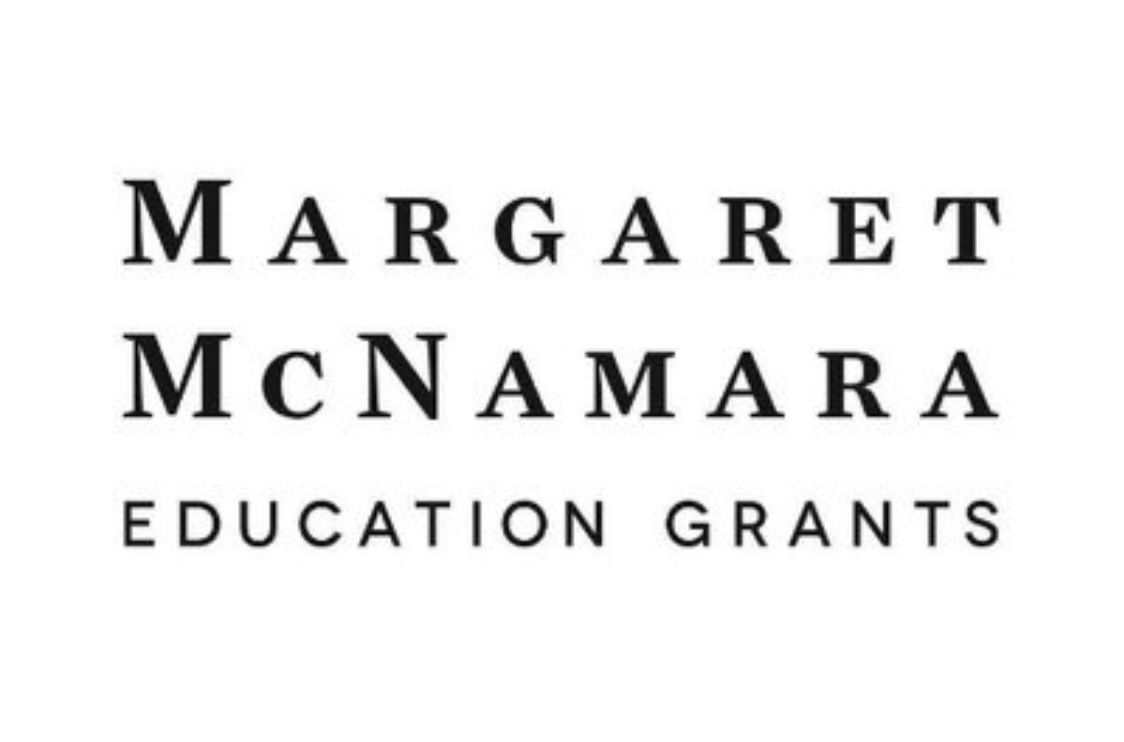 Read more about the article Margaret McNamara Education Grants (MMEG): Bursaries 2022