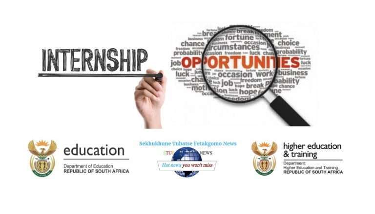 South African Teaching Internships 2022, South African Student Internships, Gauteng Internships, Eastern Cape Internships