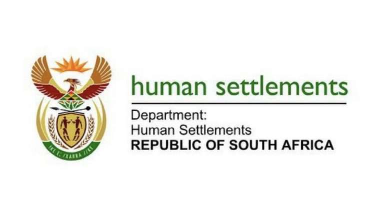 Department of Human Settlements, South African Graduates Internships, Gauteng Internships, Department of Human Settlements: Internships 2021 / 2022