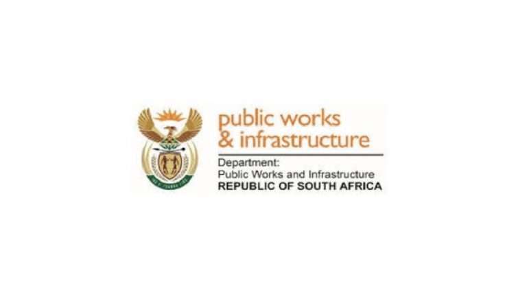 Department of Public Works and Infrastructure, South African Graduates Internships, Gauteng Internships, Dept of Public Works: Internships 2021 / 2022