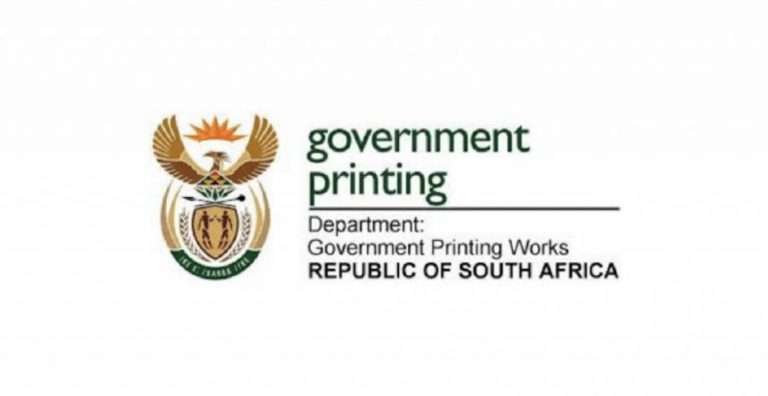 Government Printing Works (GPW), South African Graduates Internships, Limpopo Internships, Gauteng Internships, GPW: Internships 2021 / 2022