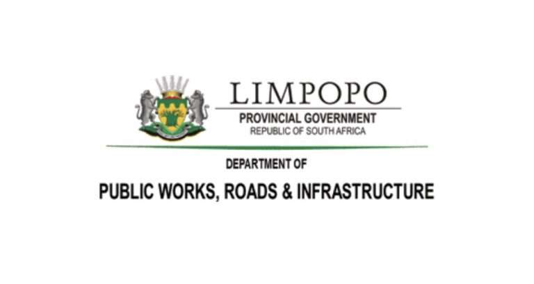 Limpopo Department of Public Works, Roads And Infrastructure, South African Graduates Internships, Limpopo Internships, Limpopo Department of Public Works: Internships 2021 / 2022