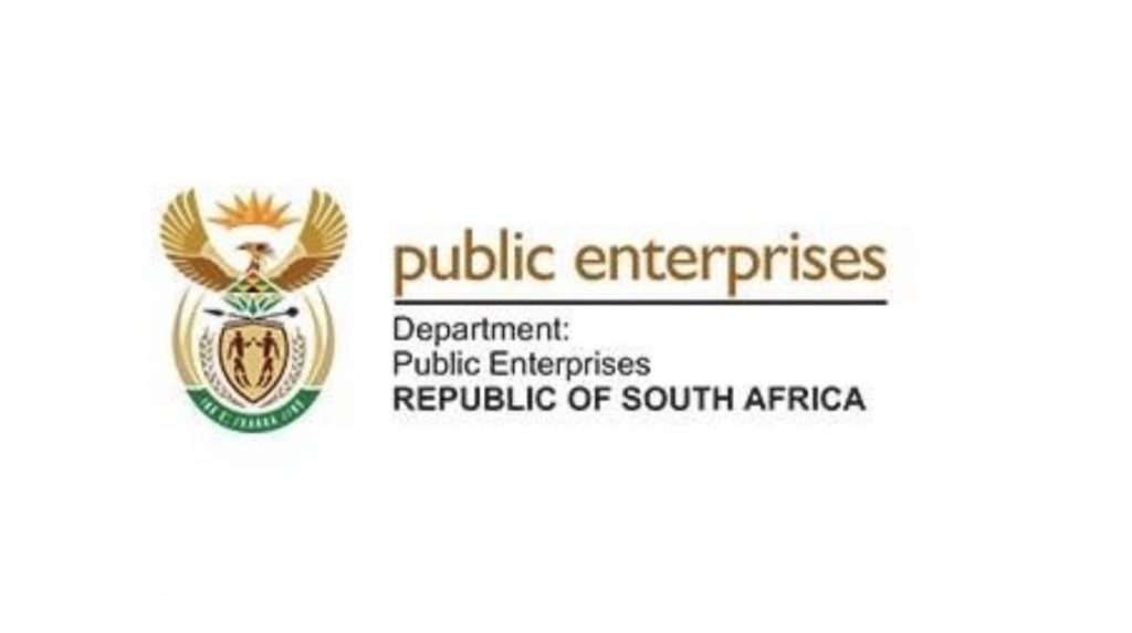 Department of Public Enterprises, South African Graduates Internships, Gauteng Internships, Dept of Public Enterprises: Internships 2021 / 2022
