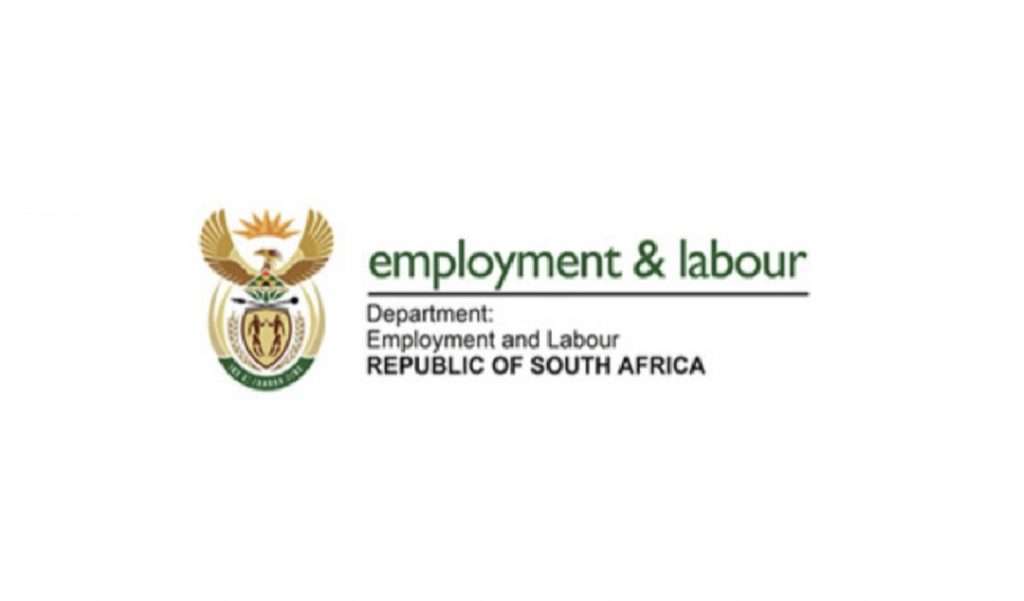 Department of Employment and Labour, South African Graduates Internships, Department of Employment and Labour: Internships 2022