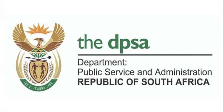 Department of Public Service and Administration, South African Graduates Internships, Gauteng Internships, Department of Public Service and Administration: Internships 2022