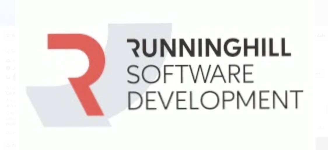Runninghill Software Development: Graduate Developer