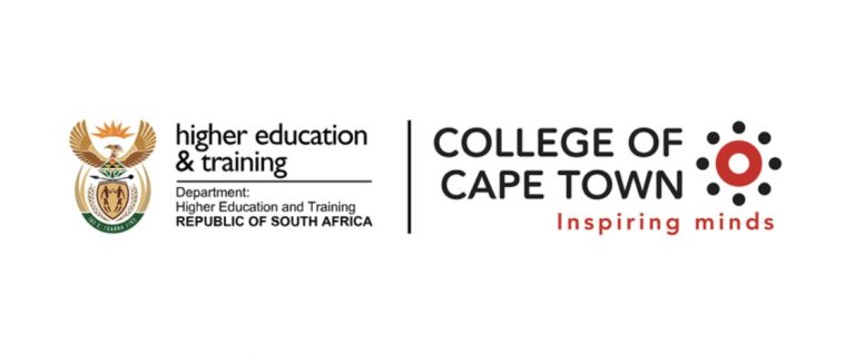 College of Cape Town (CCT), South African Students Internships, Work-Integrated Learning, Western Cape Internships, College of Cape Town: Internships 2022