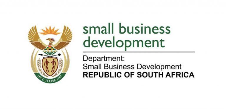 Department of Small Business Development, South African Graduates Internships, Gauteng Internships, DSBD: Graduate Internships 2022, Dept of Small Business Development: Risk Internships 2022