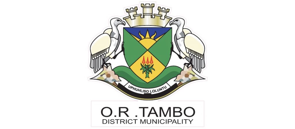OR Tambo District Municipality, South African Graduates Internships, Eastern Cape Internships, OR Tambo District Municipality: Internships 2022
