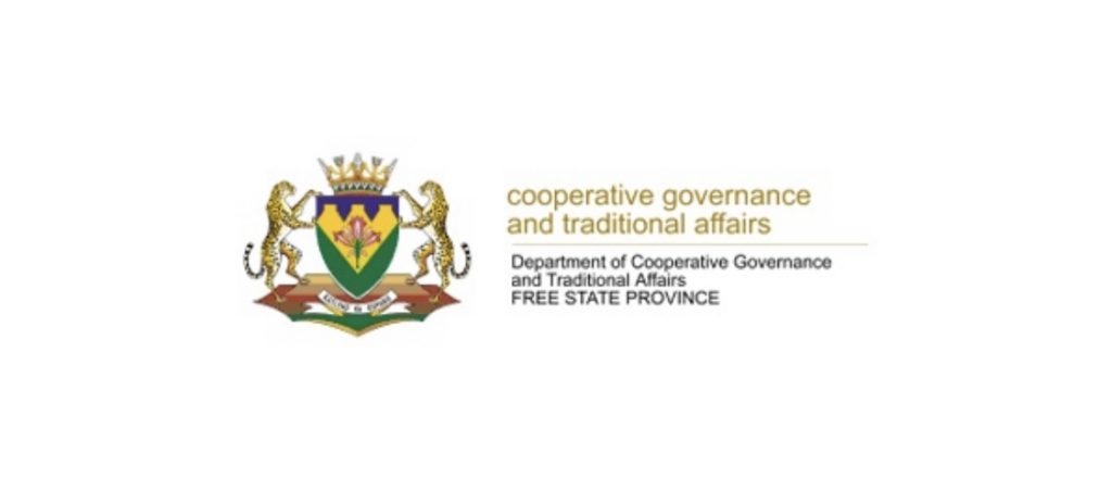 Free State Department of Cooperative Governance and Traditional Affairs, South African Graduates Internships, Free State Internships, Free State COGTA: Internships 2022