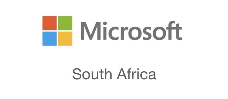 Microsoft South Africa, South African Graduates Internships, Microsoft: Internships 2022