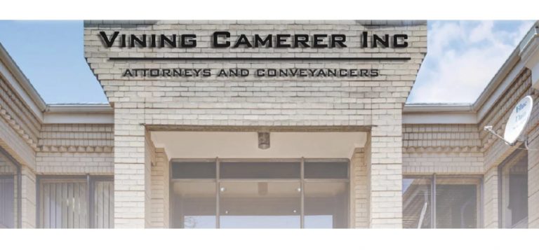 Vining Camerer Incorporated Attorneys & Conveyancers, South African Law Jobs, Gauteng Jobs, Vining Camerer: Employment Opportuniy