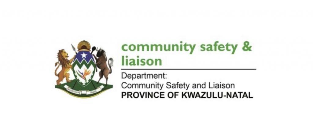 KwaZulu-Natal Department of Community Safety and Liaison, South African Graduates Internships, KwaZulu-Natal Internships, KZN Community Safety Department: Internships 2022