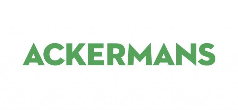 Ackermans, South African Traineeships, Limpopo Traineeships, Ackermans: Trainee Store Managers (Limpopo)