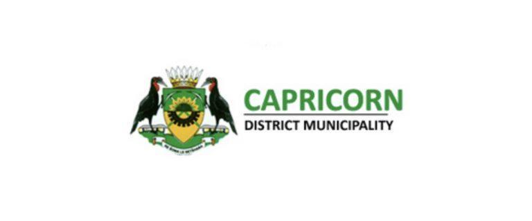 Capricorn District Municipality, South African Graduates Internships, Limpopo Internships, Capricorn District Municipality: Internships 2022 