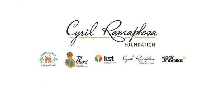 Cyril Ramaphosa Foundation, South African Graduates Internships, Gauteng Internships, Cyril Ramaphosa Foundation: Company Secretary Internships 2022