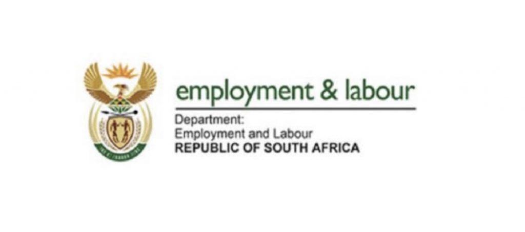 Department of Employment and Labour, South African Graduates Internships, Department of Labour: Engineering / IT Internships 2022