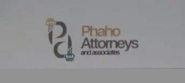 Phaho Attorneys and Associates, South African Students Jobs, Gauteng Jobs, Phaho Attorneys: Legal Assistant