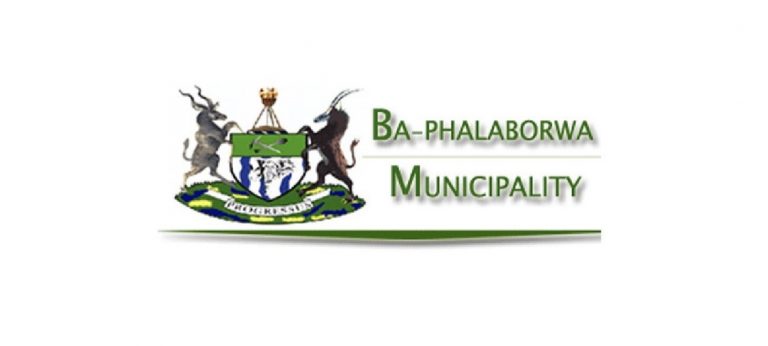 Ba-Phalaborwa Municipality, In-Service Training, Ba-Phalaborwa Municipality: In-Service Traineeships 2022