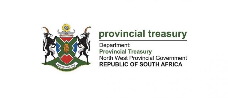 North West Provincial Treasury, South African Graduates Internships, North West Internships, North West Provincial Treasury: Internships 2022