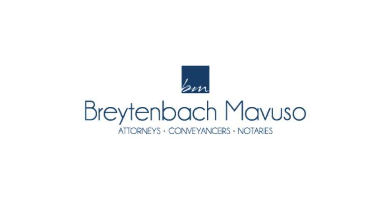 Breytenbach Mavuso Inc, Candidate Attorneys, Breytenbach Mavuso: Candidate Attorney Programme 2022