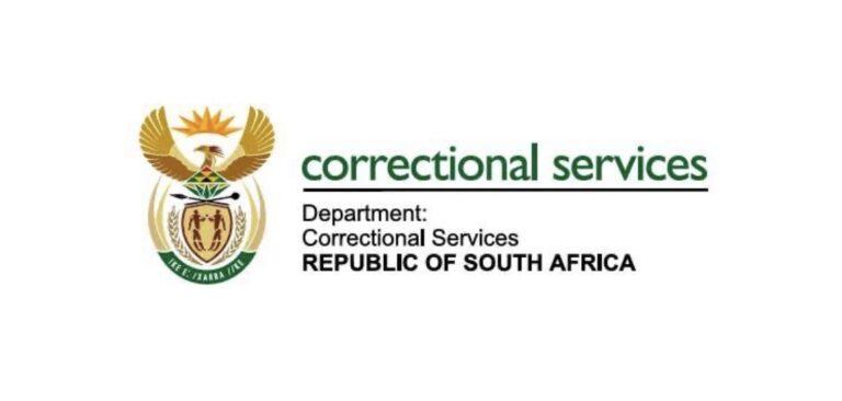 Department of Correctional Services (DCS), South African Graduates Internships, South African Students Internships, Limpopo Internships, Gauteng Internships, KwaZulu-Natal Internships, Western Cape Internships, Eastern Cape Internships, North West Internships, Northern Cape Internships, Free State Internships, Mpumalanga Internships, Department of Correctional Services: Internships 2022