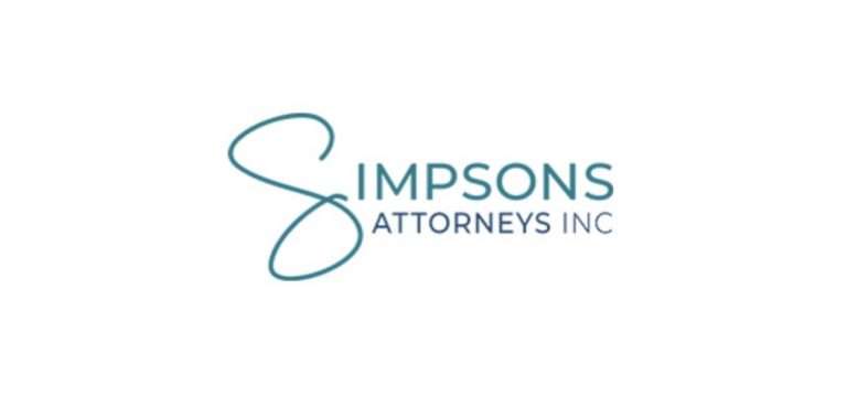 Simpsons Attorneys Inc, Candidate Attorneys, Simpsons Attorneys: Candidate Attorney Programme 2023