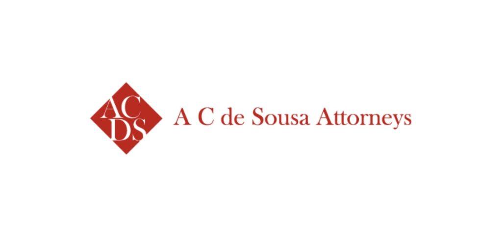 AC de Sousa Attorneys, Candidate Attorneys, AC de Sousa: Candidate Attorney Programme 2023