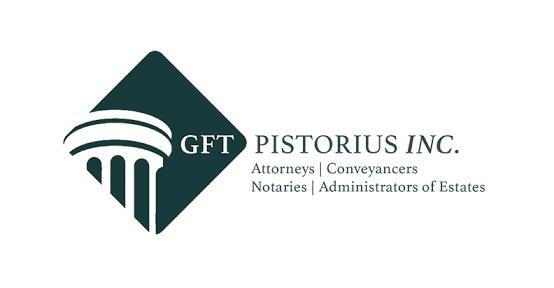 GFT Pistorius: Law Jobs