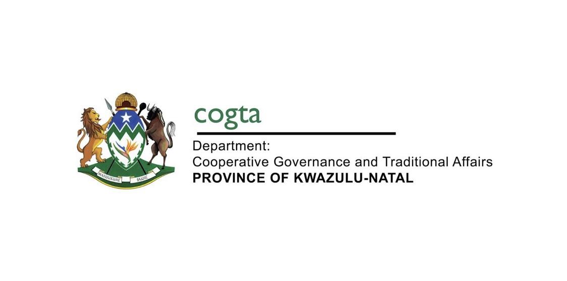 KwaZulu Natal Department of Cooperative Governance and Traditional Affairs, South African Graduates Internships, KwaZulu-Natal Internships, KZN COGTA: Internships 2022 / 2023