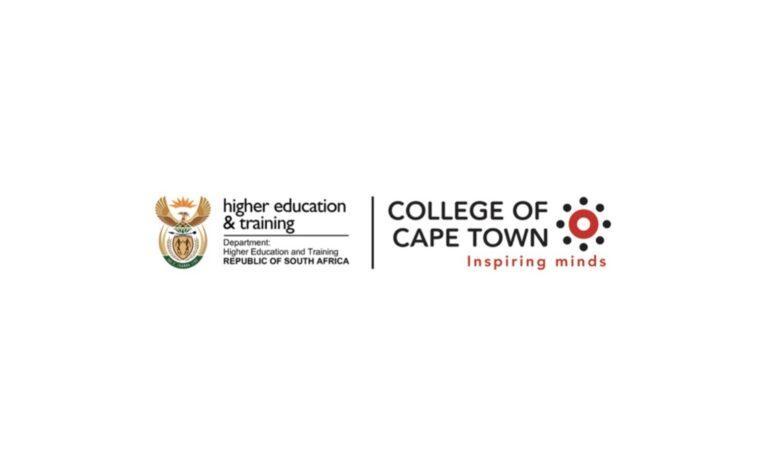 College of Cape Town (CCT), South African Learnerships, Western Cape Learnerships, College of Cape Town: Learnerships 2022 / 2023