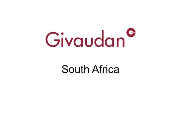 Givaudan South Africa, South African Graduates Learnsrships, South African Graduates Traineeships, Gauteng Learnerships, Gauteng Traineeships, Givaudan: Food Technologist Learnerships/Traineeships 2022 / 2023