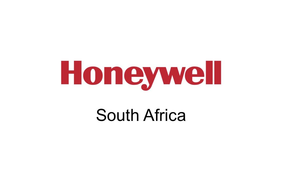 You are currently viewing Honeywell SA: Graduate Engineer
